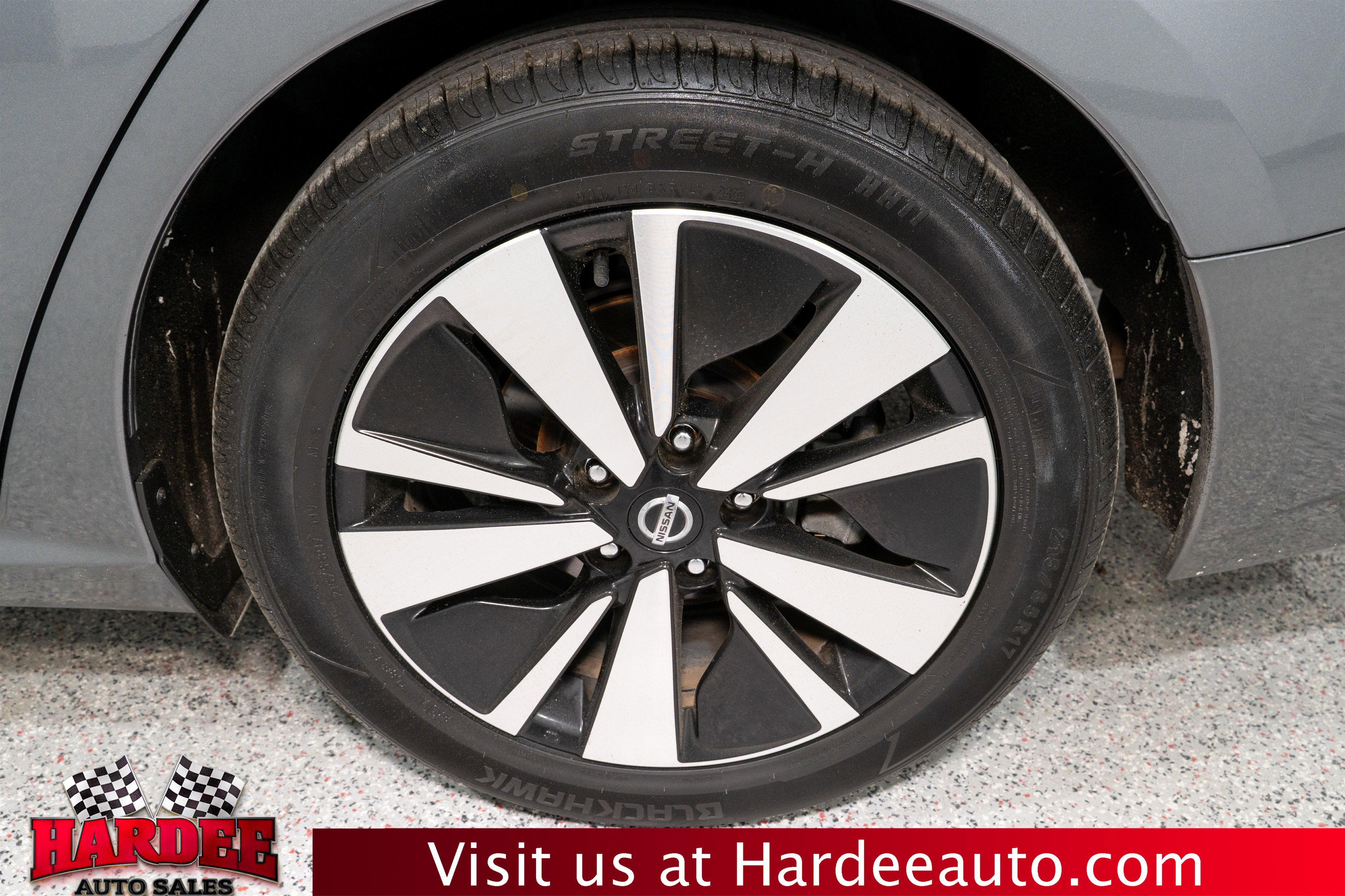 2019 Nissan Altima 2.5 SL