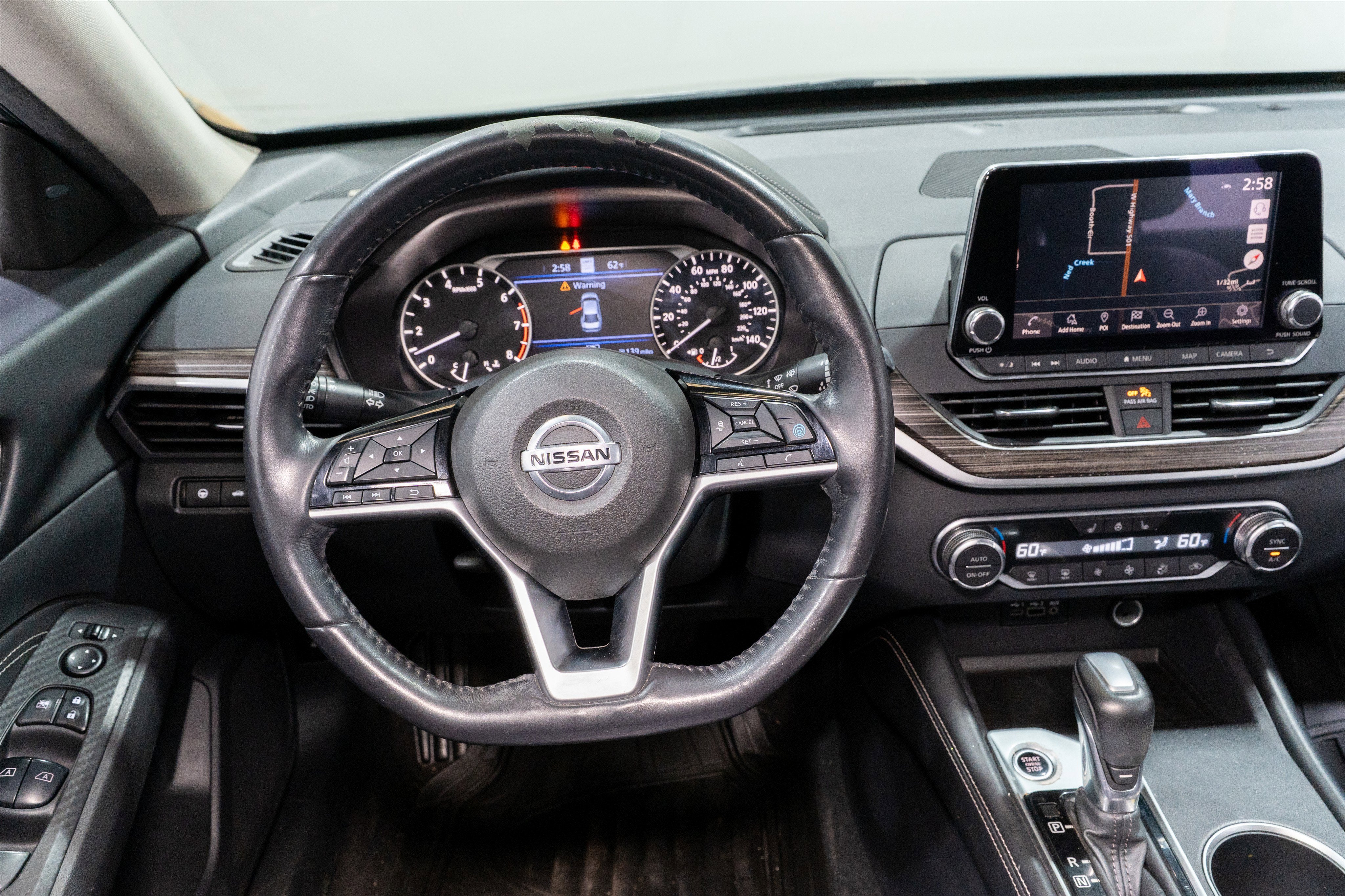 2019 Nissan Altima 2.5 SL