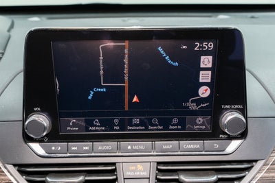 2019 Nissan Altima 2.5 SL