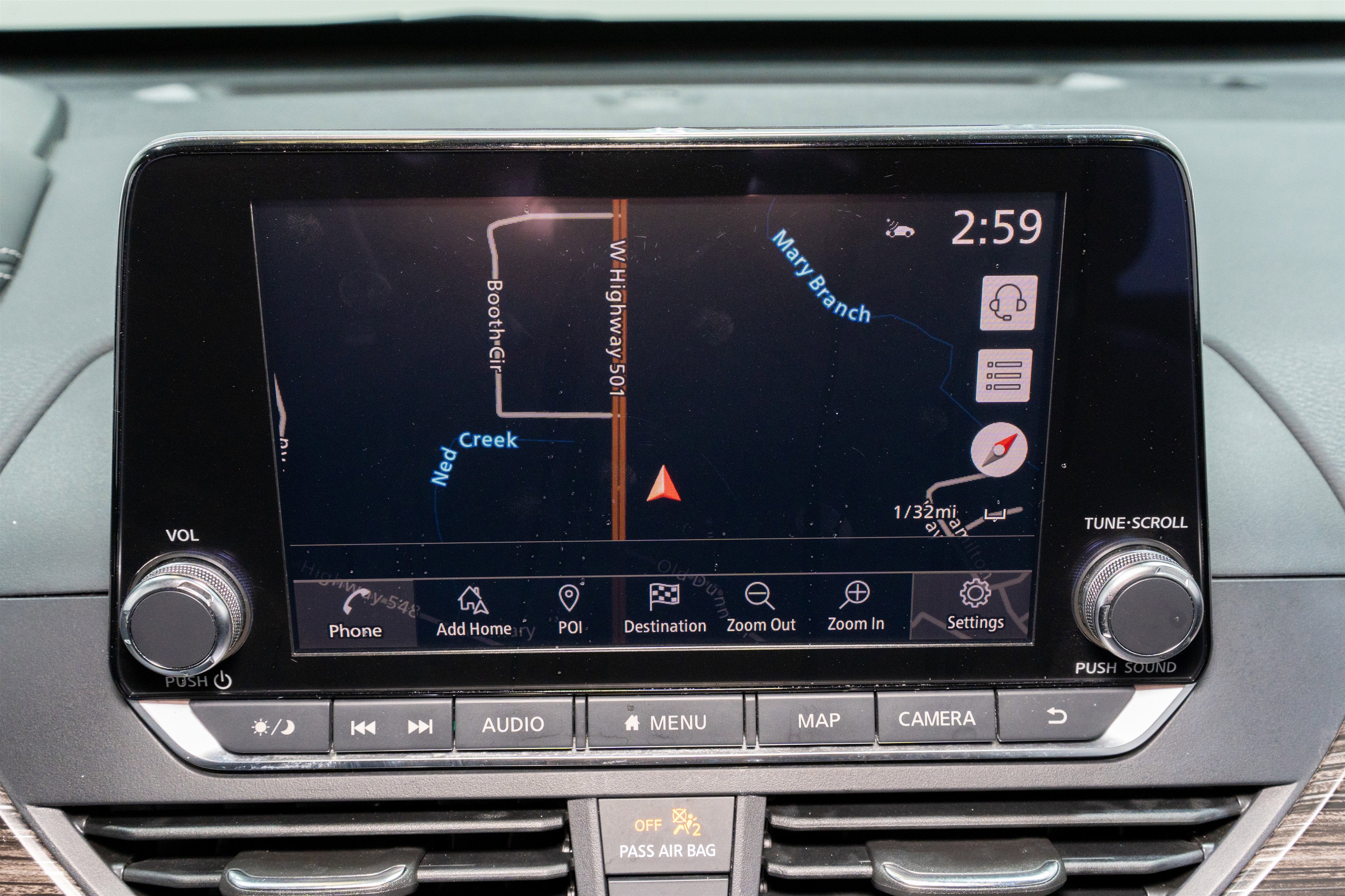 2019 Nissan Altima 2.5 SL