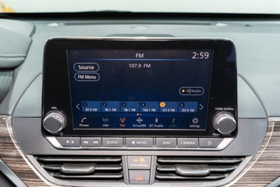 2019 Nissan Altima 2.5 SL