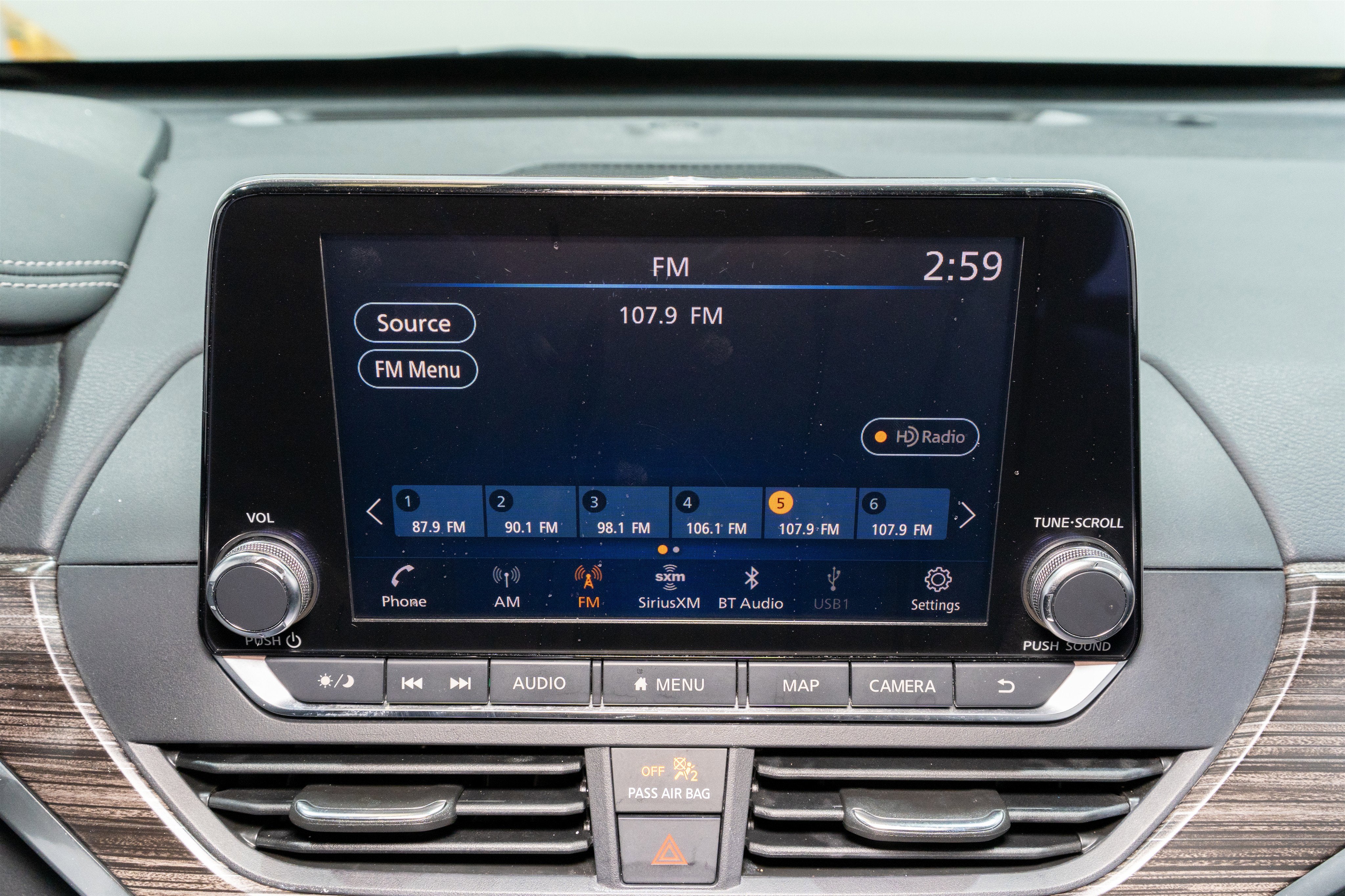 2019 Nissan Altima 2.5 SL