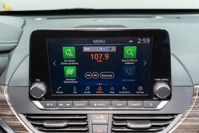 2019 Nissan Altima 2.5 SL