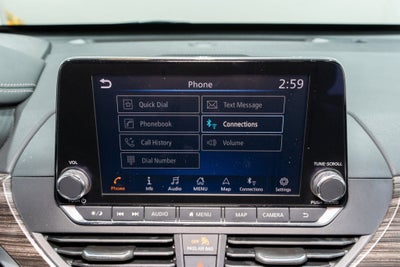 2019 Nissan Altima 2.5 SL