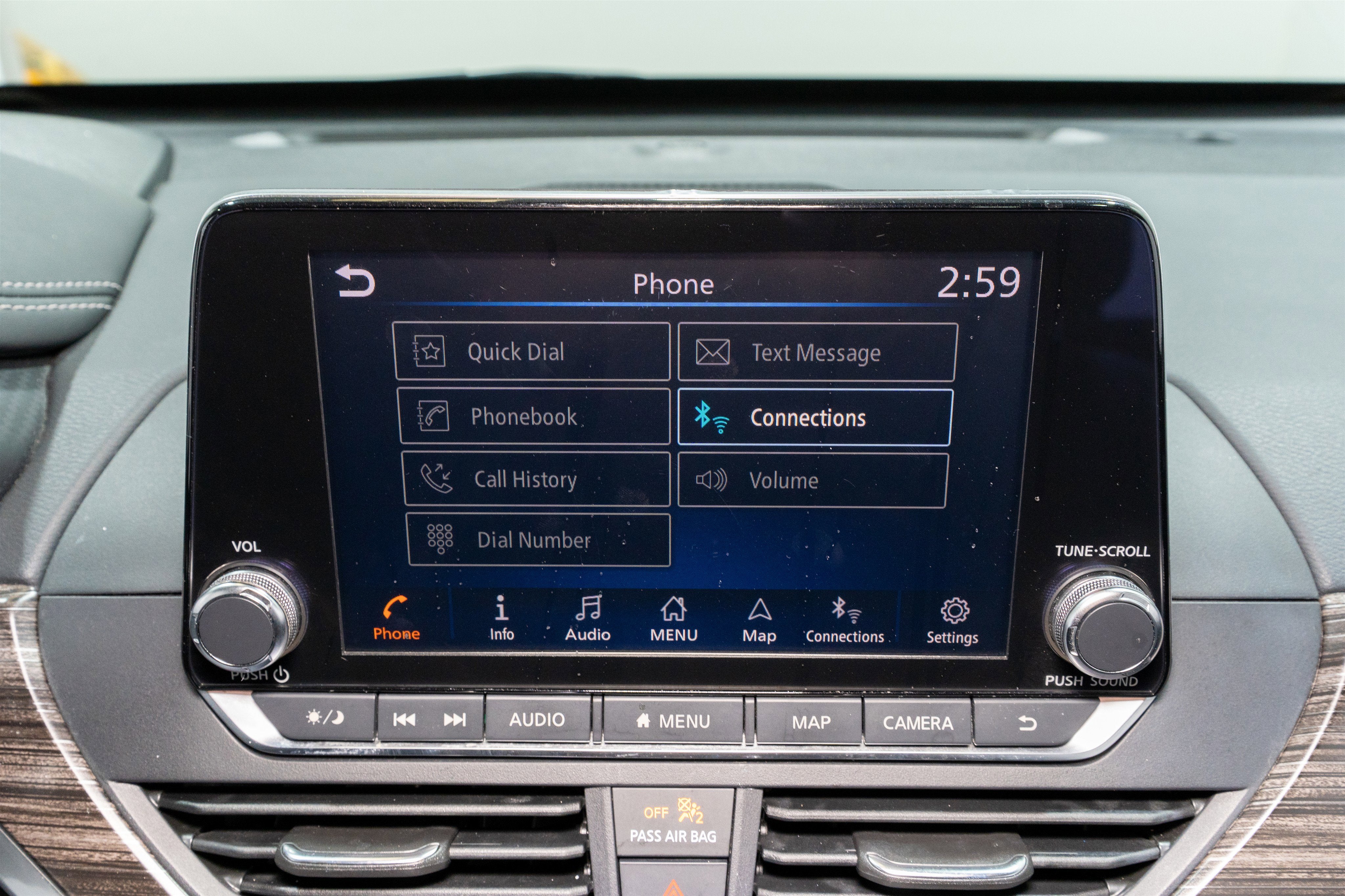 2019 Nissan Altima 2.5 SL