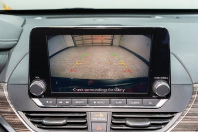 2019 Nissan Altima 2.5 SL