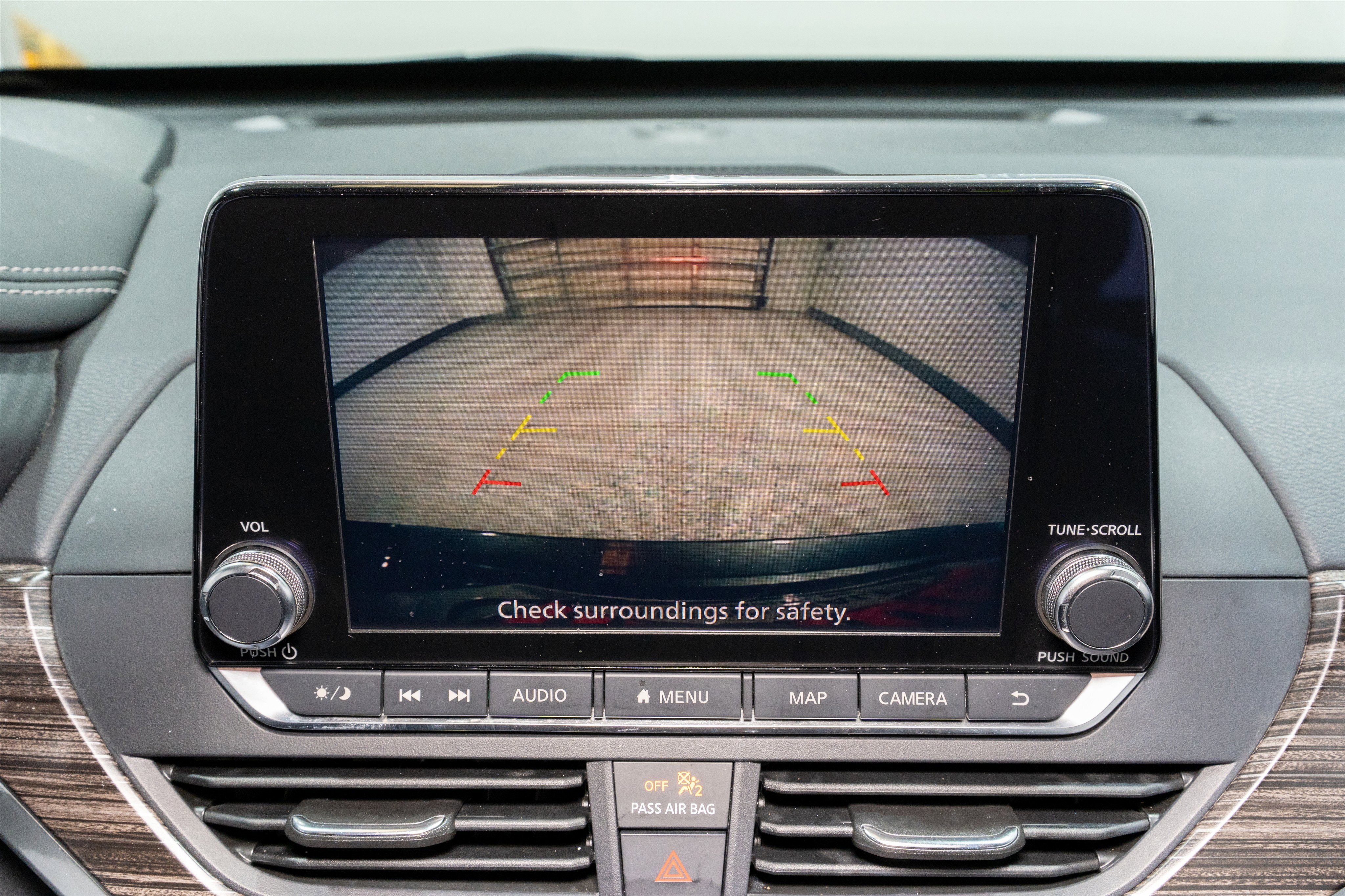 2019 Nissan Altima 2.5 SL