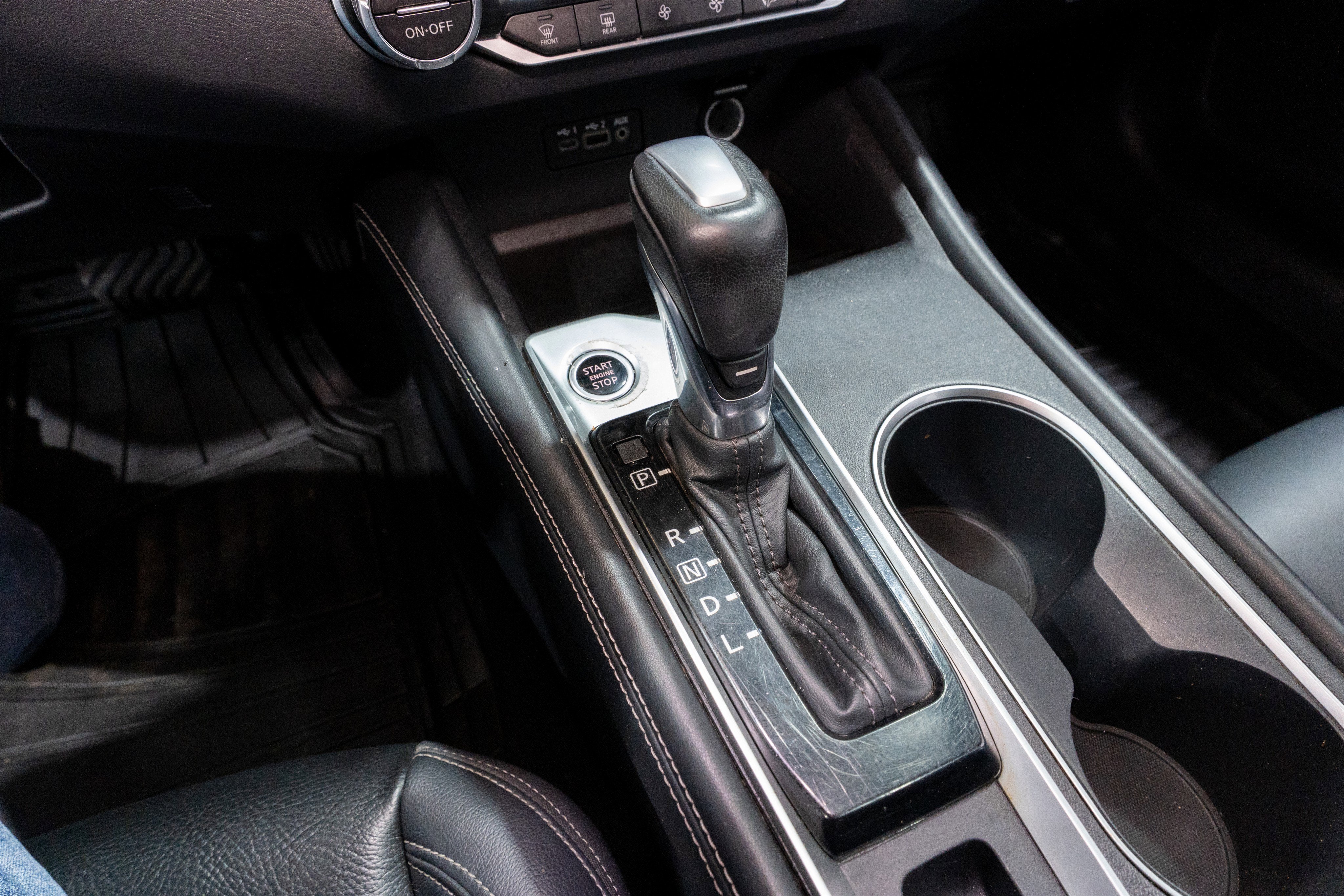 2019 Nissan Altima 2.5 SL