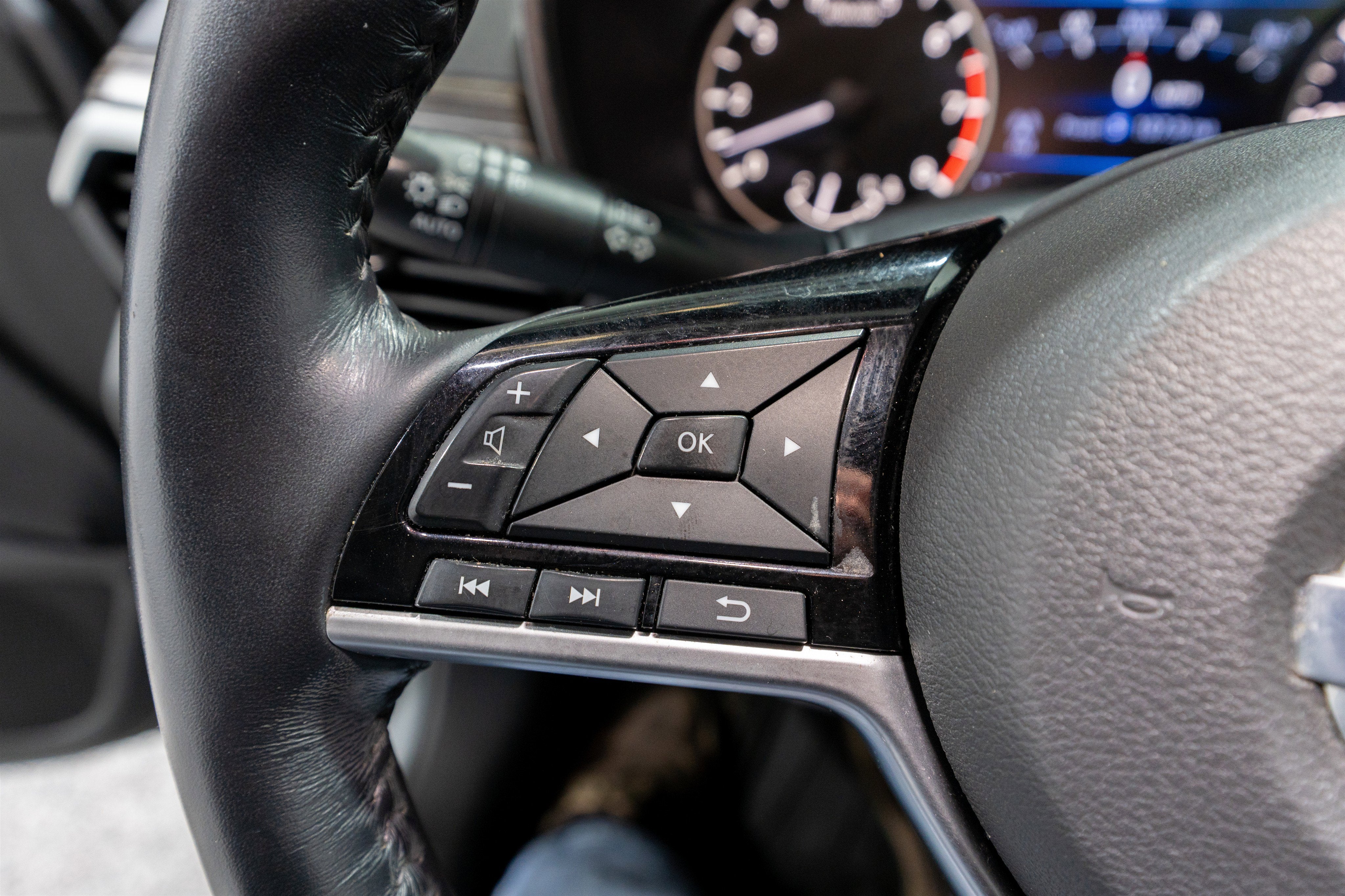 2019 Nissan Altima 2.5 SL