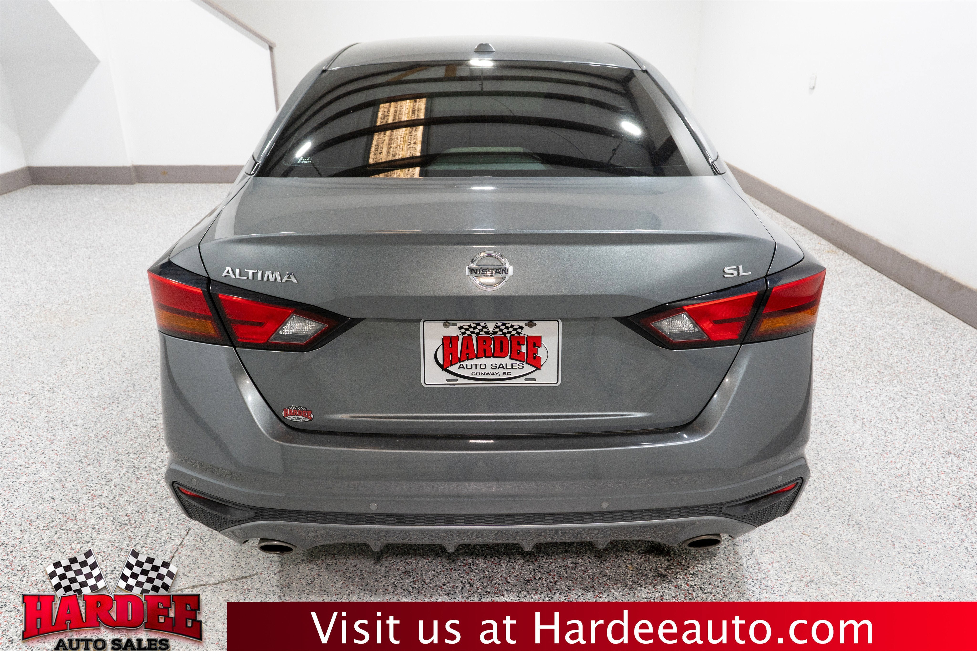 2019 Nissan Altima 2.5 SL