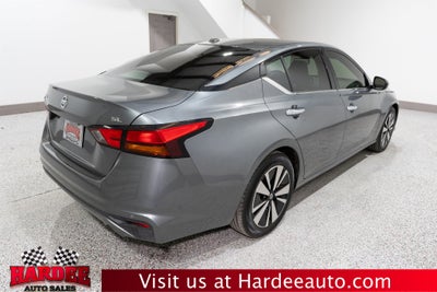 2019 Nissan Altima 2.5 SL