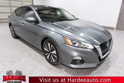 2019 Nissan Altima 2.5 SL