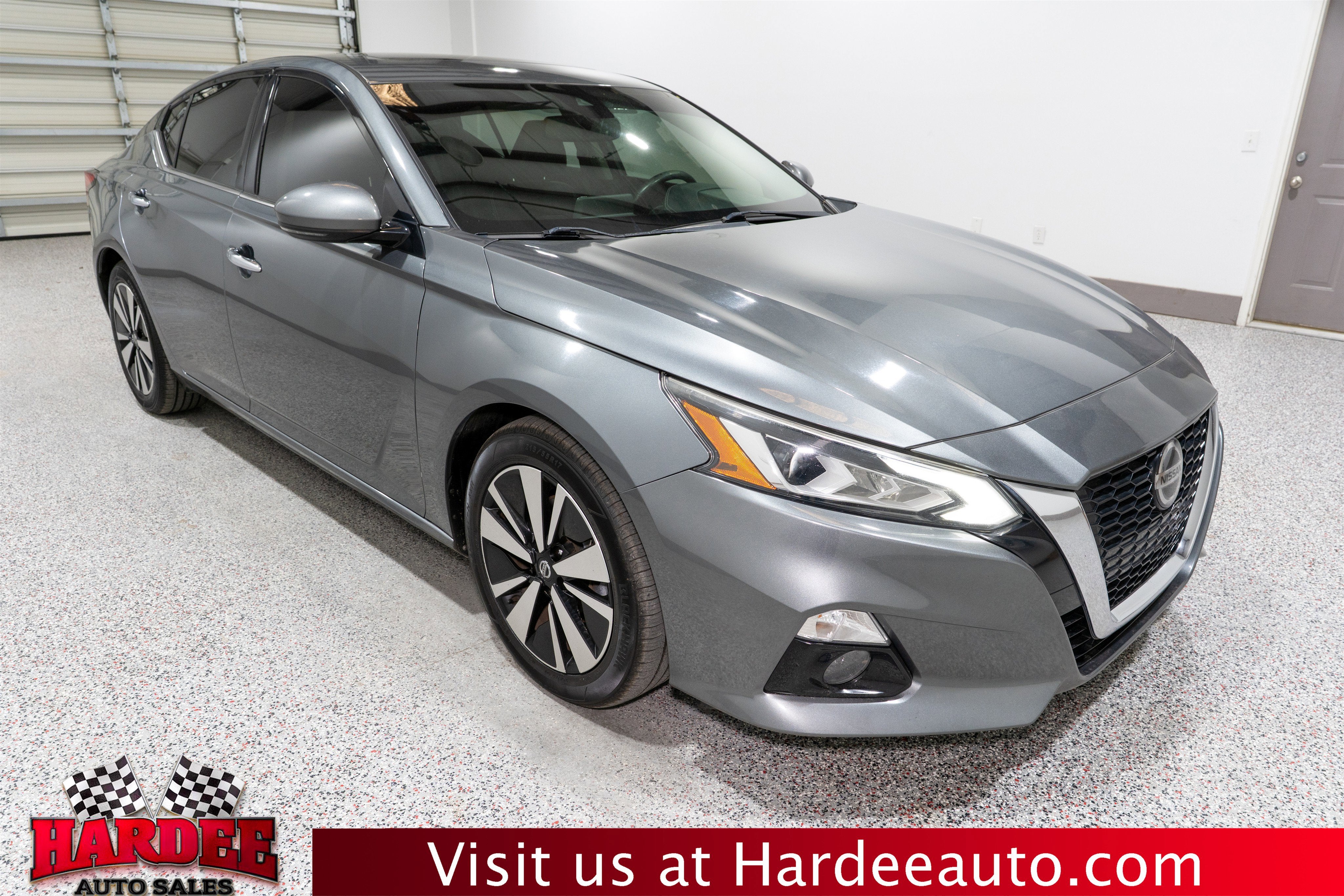 2019 Nissan Altima 2.5 SL