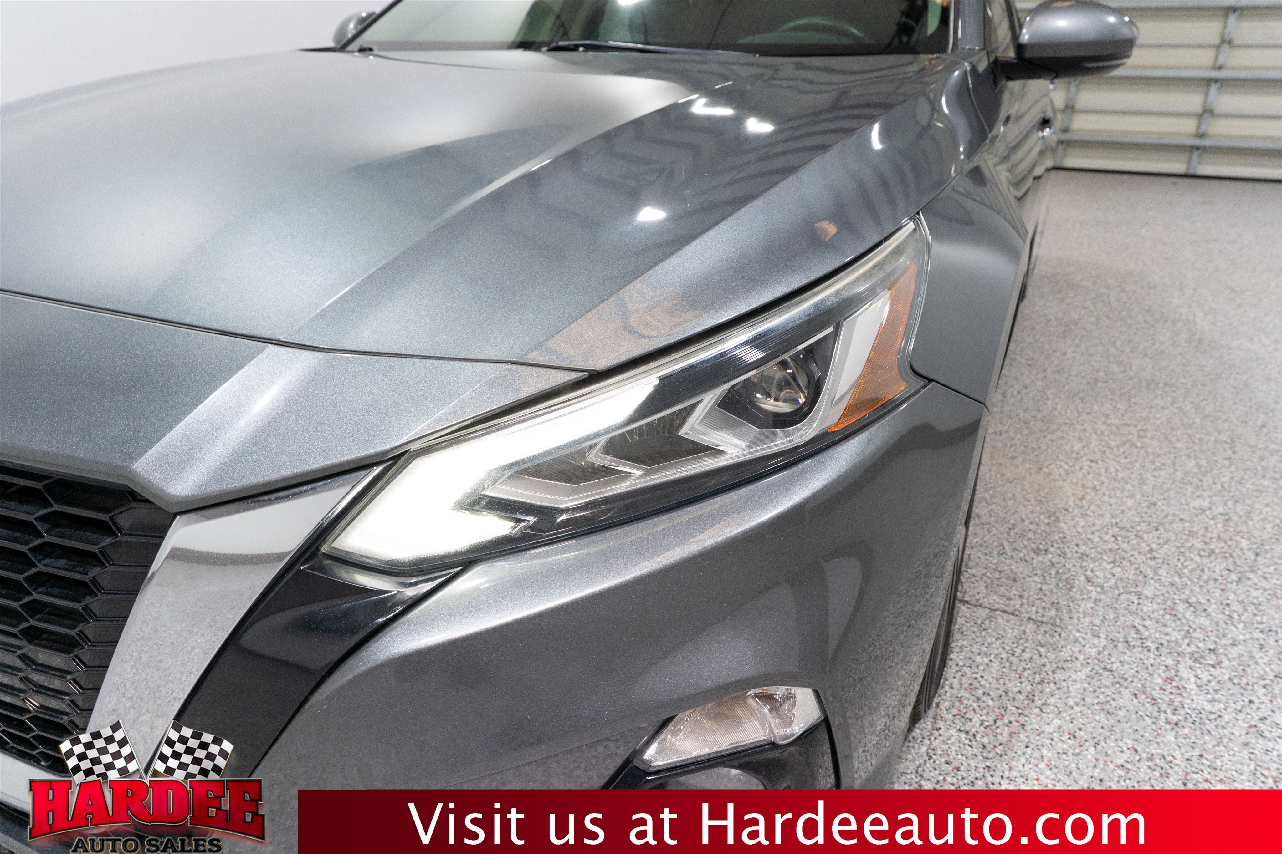 2019 Nissan Altima 2.5 SL