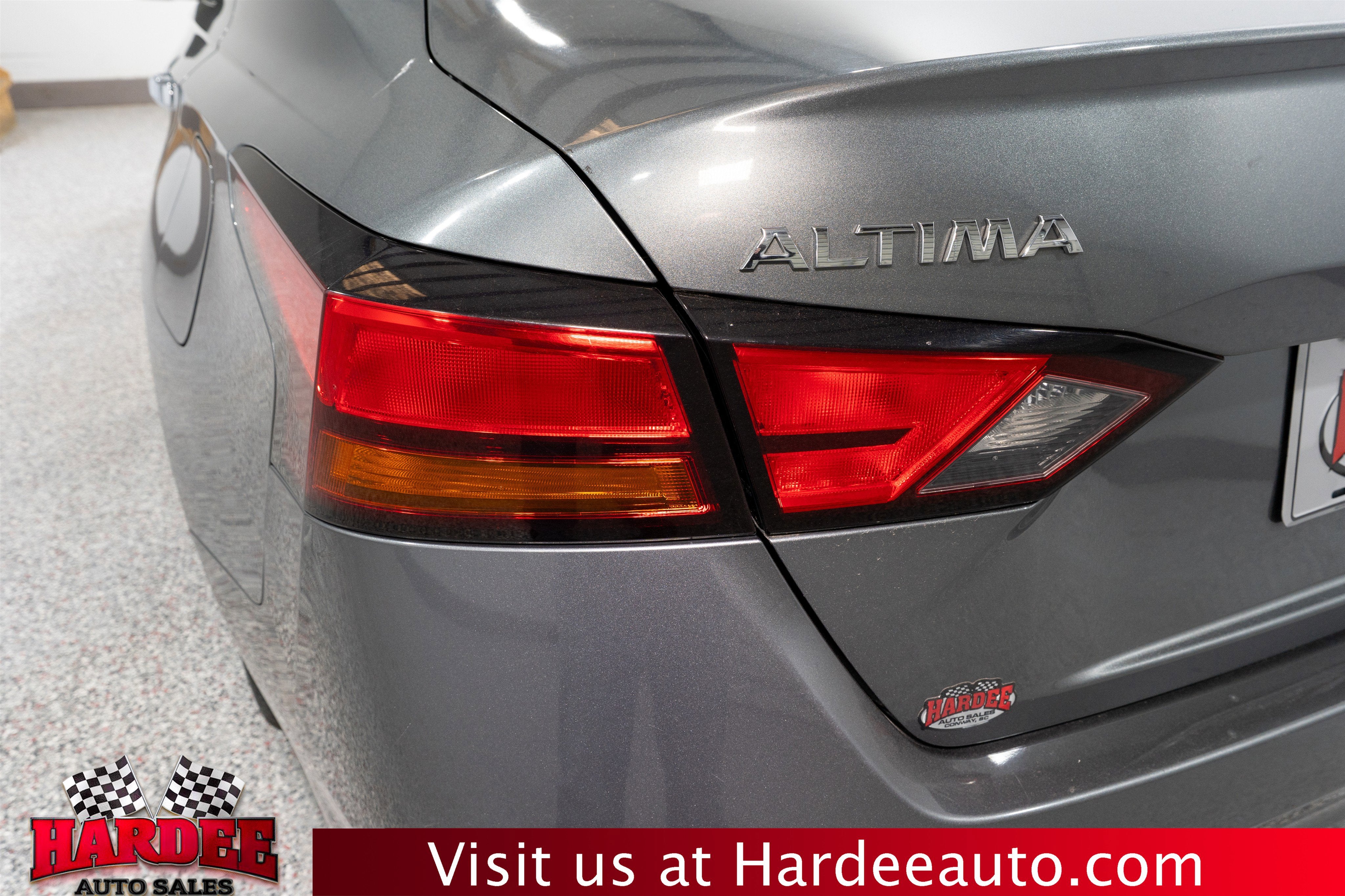 2019 Nissan Altima 2.5 SL