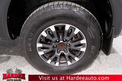 2024 Nissan Titan PRO-4X