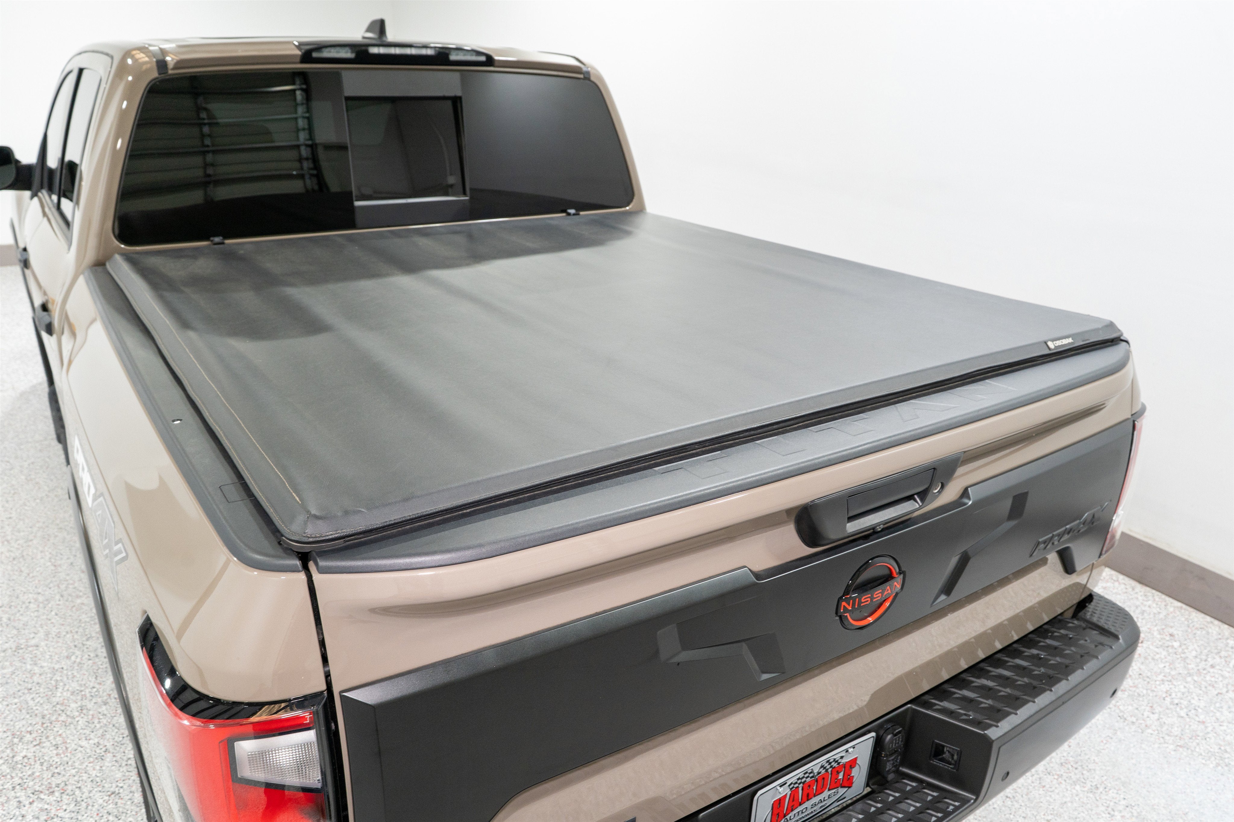 2024 Nissan Titan PRO-4X