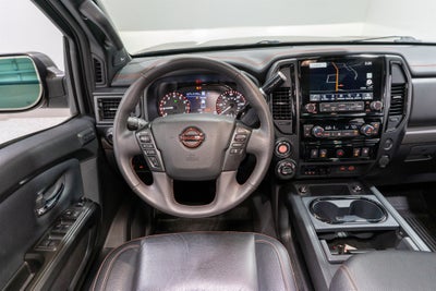 2024 Nissan Titan PRO-4X