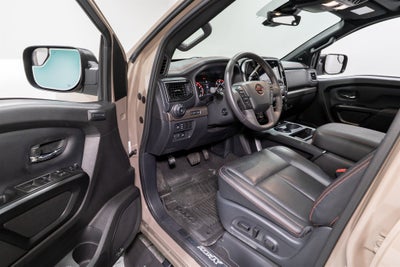 2024 Nissan Titan PRO-4X