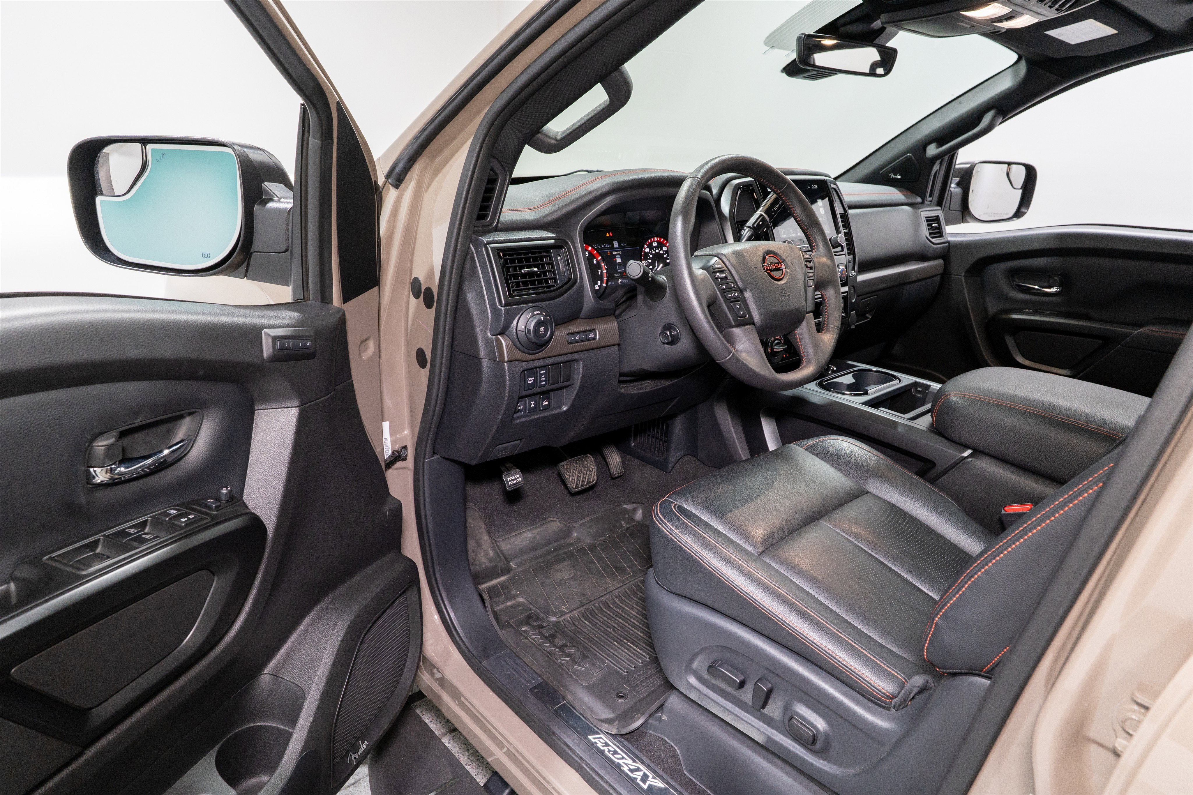 2024 Nissan Titan PRO-4X