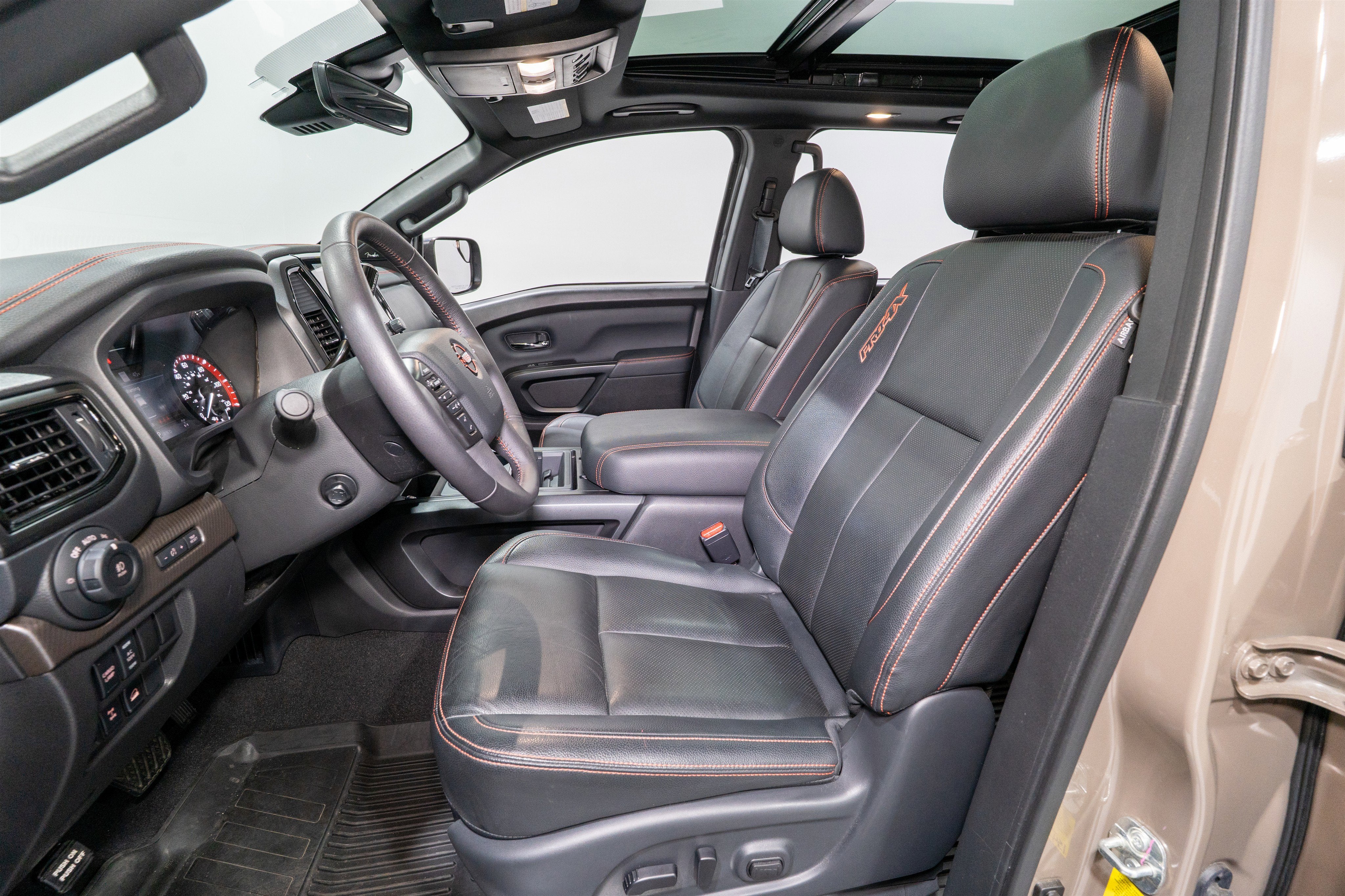 2024 Nissan Titan PRO-4X