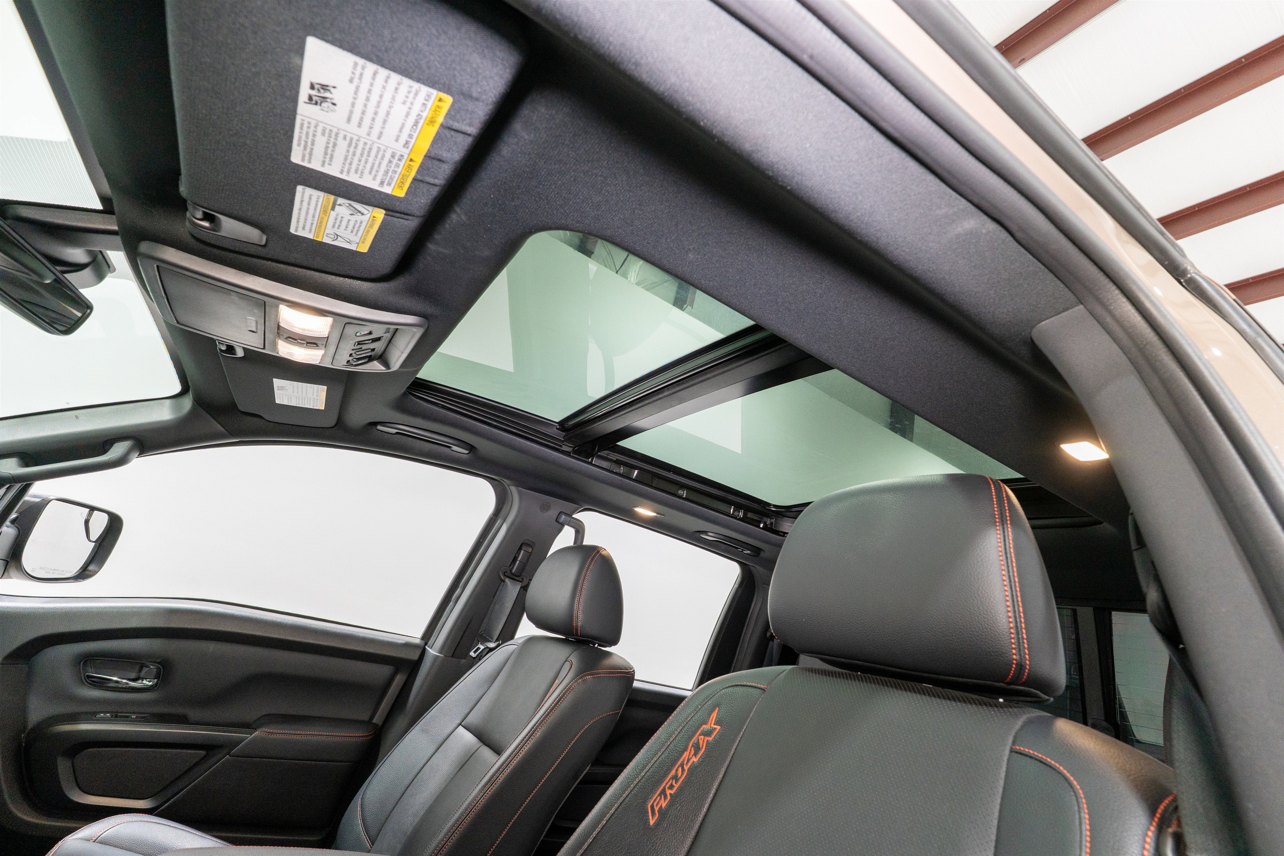 2024 Nissan Titan PRO-4X