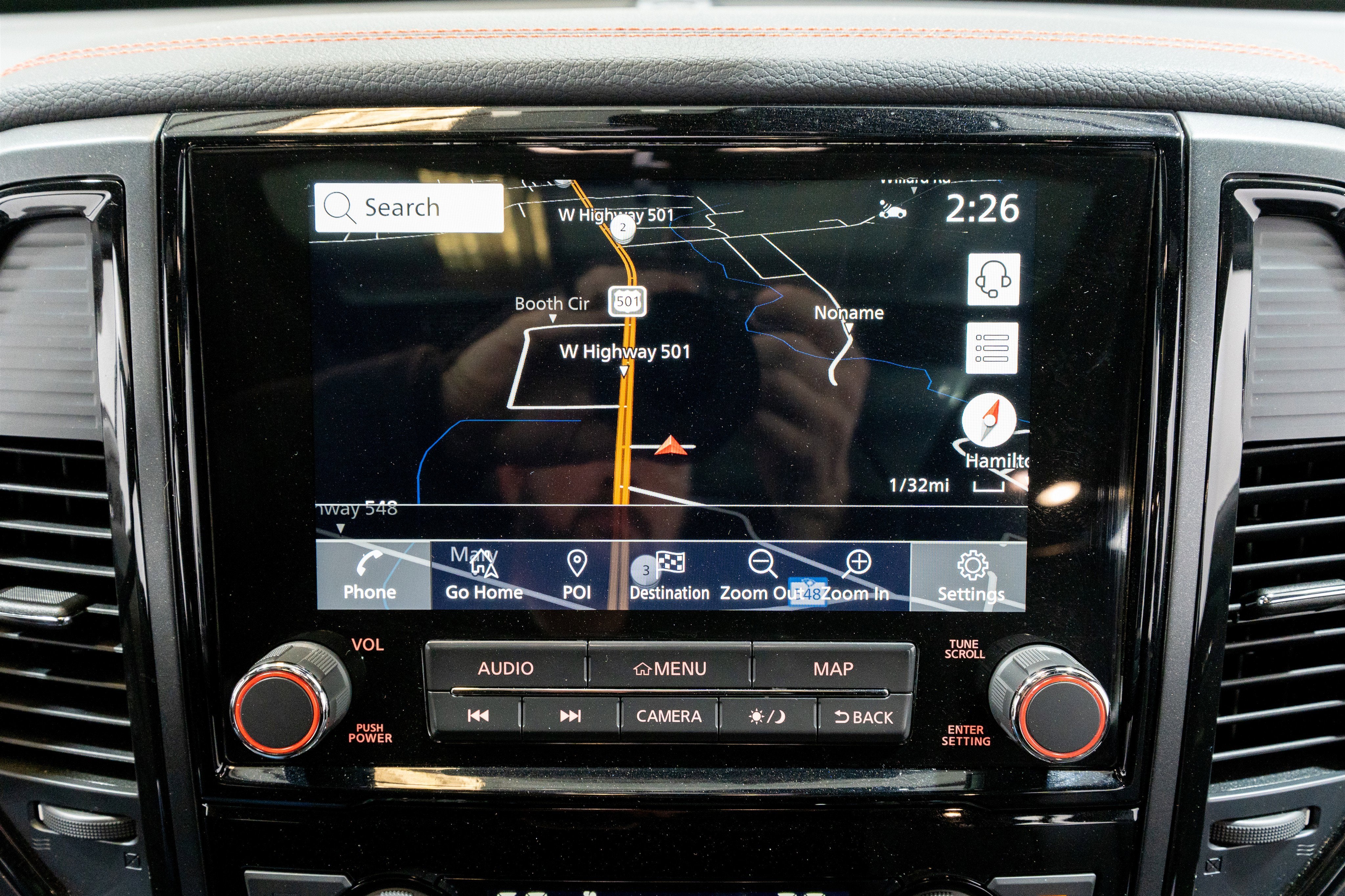 2024 Nissan Titan PRO-4X