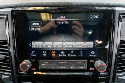 2024 Nissan Titan PRO-4X