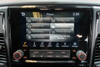 2024 Nissan Titan PRO-4X