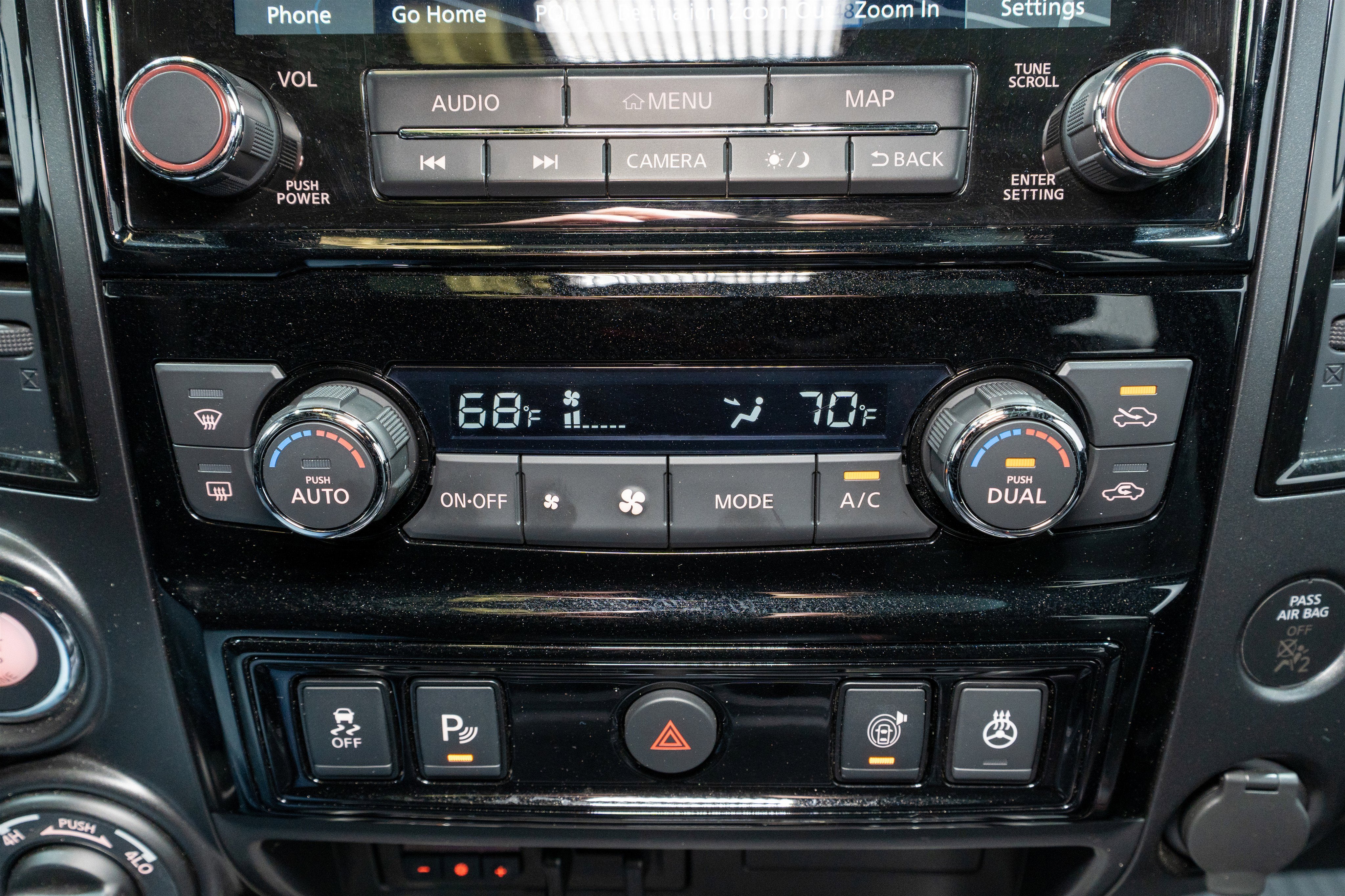 2024 Nissan Titan PRO-4X