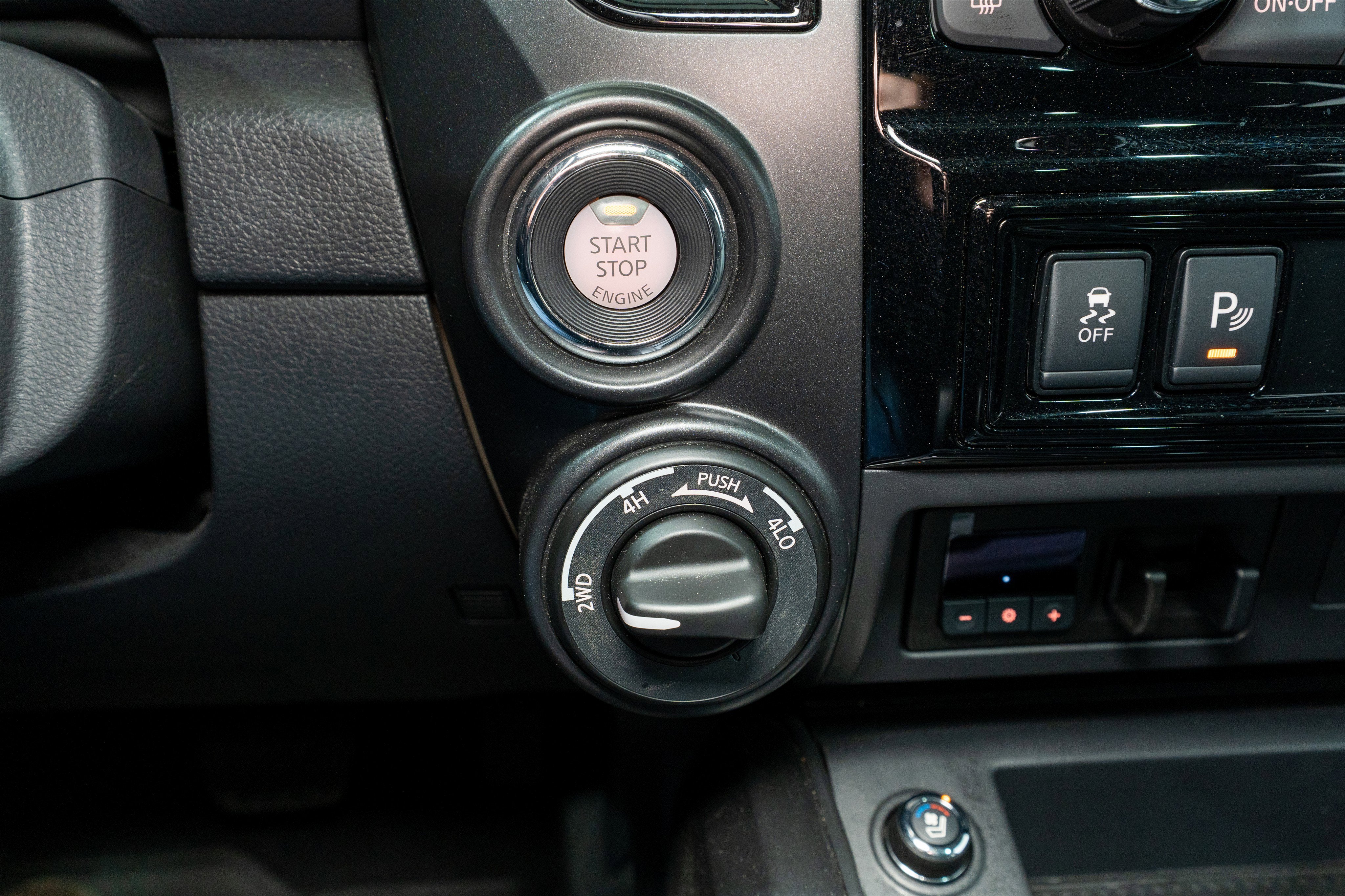 2024 Nissan Titan PRO-4X