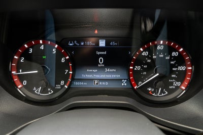 2024 Nissan Titan PRO-4X