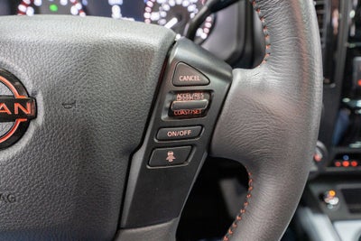 2024 Nissan Titan PRO-4X