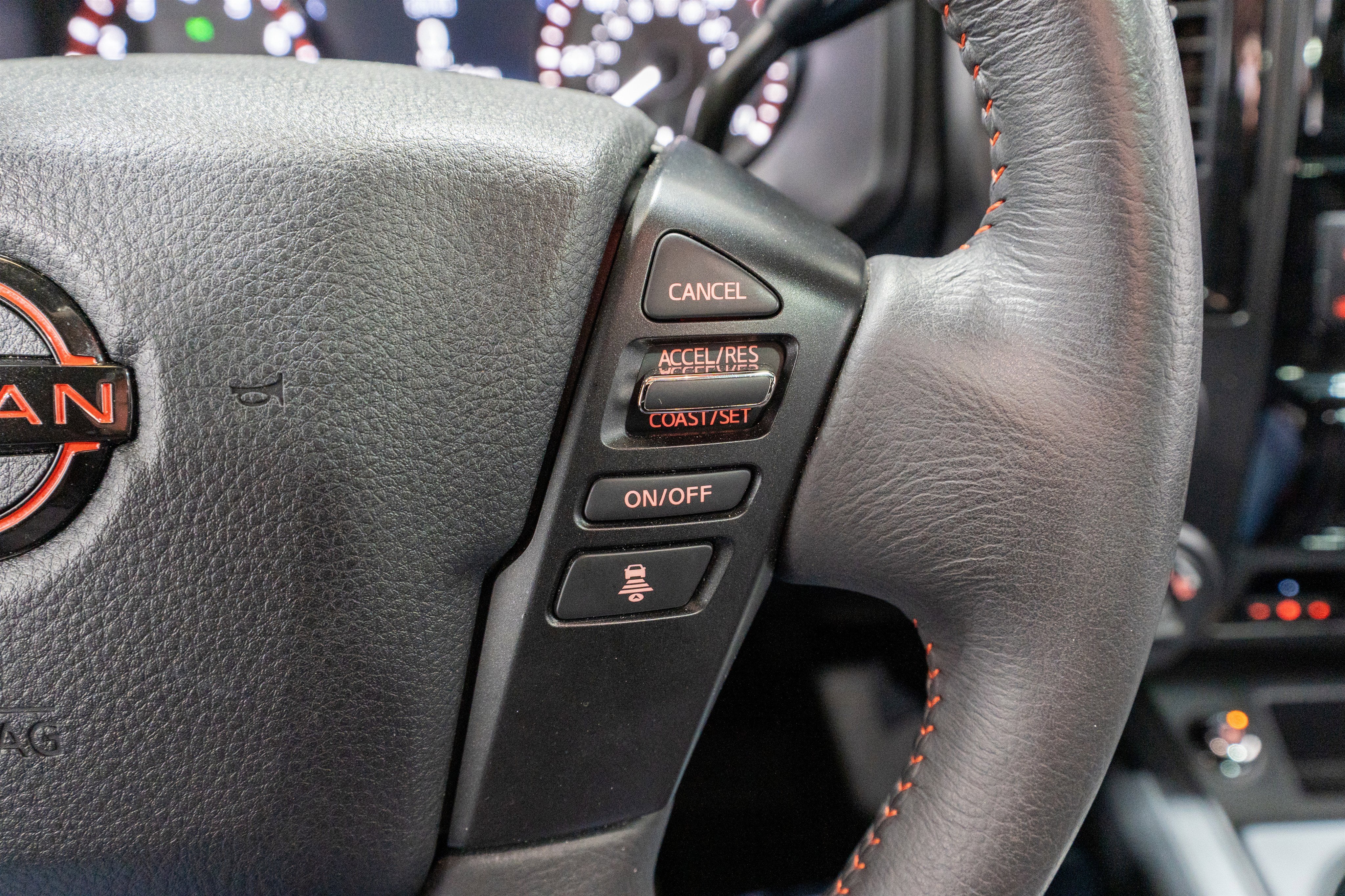 2024 Nissan Titan PRO-4X