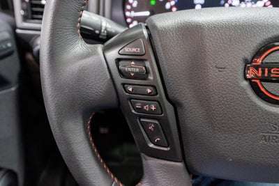 2024 Nissan Titan PRO-4X