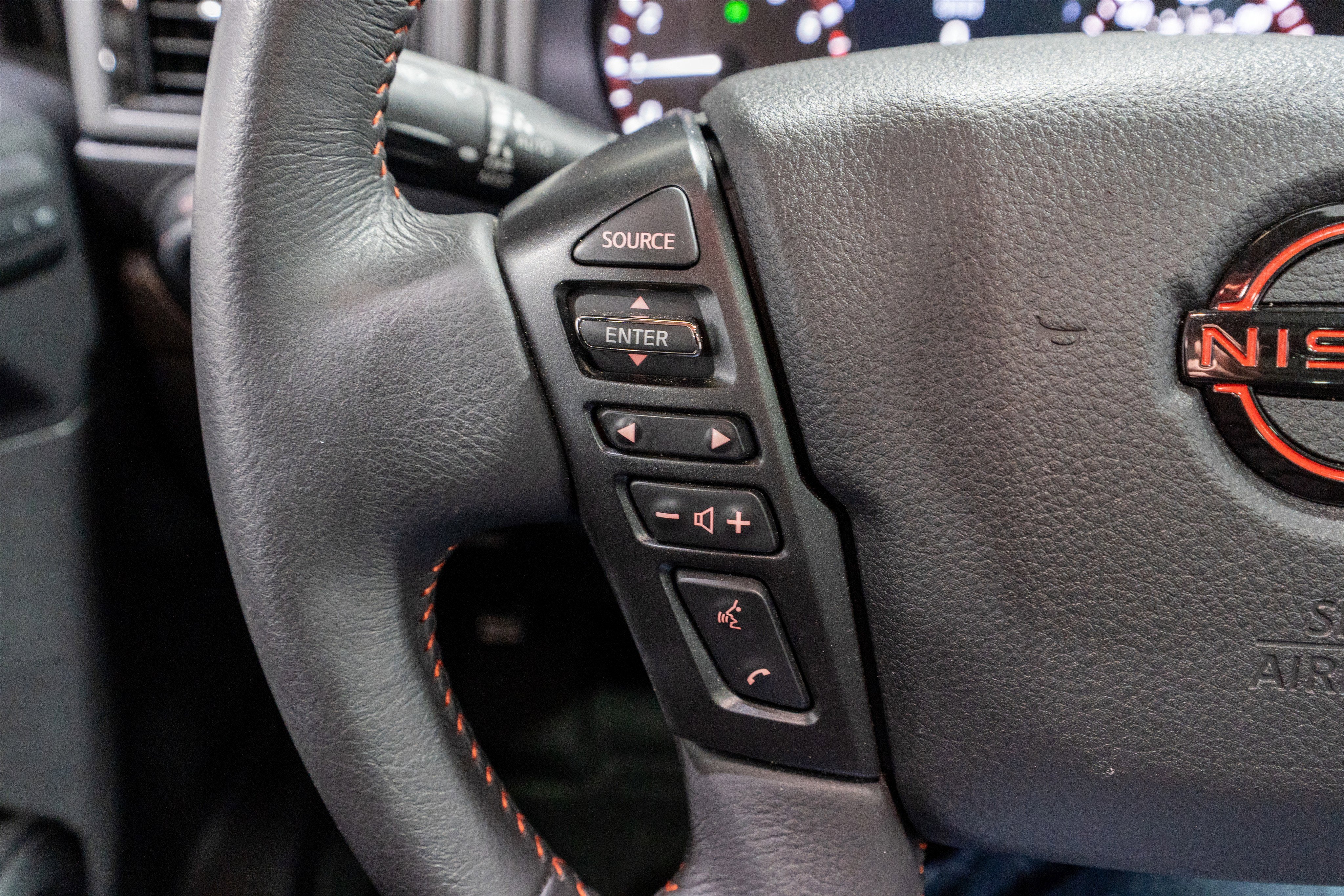 2024 Nissan Titan PRO-4X