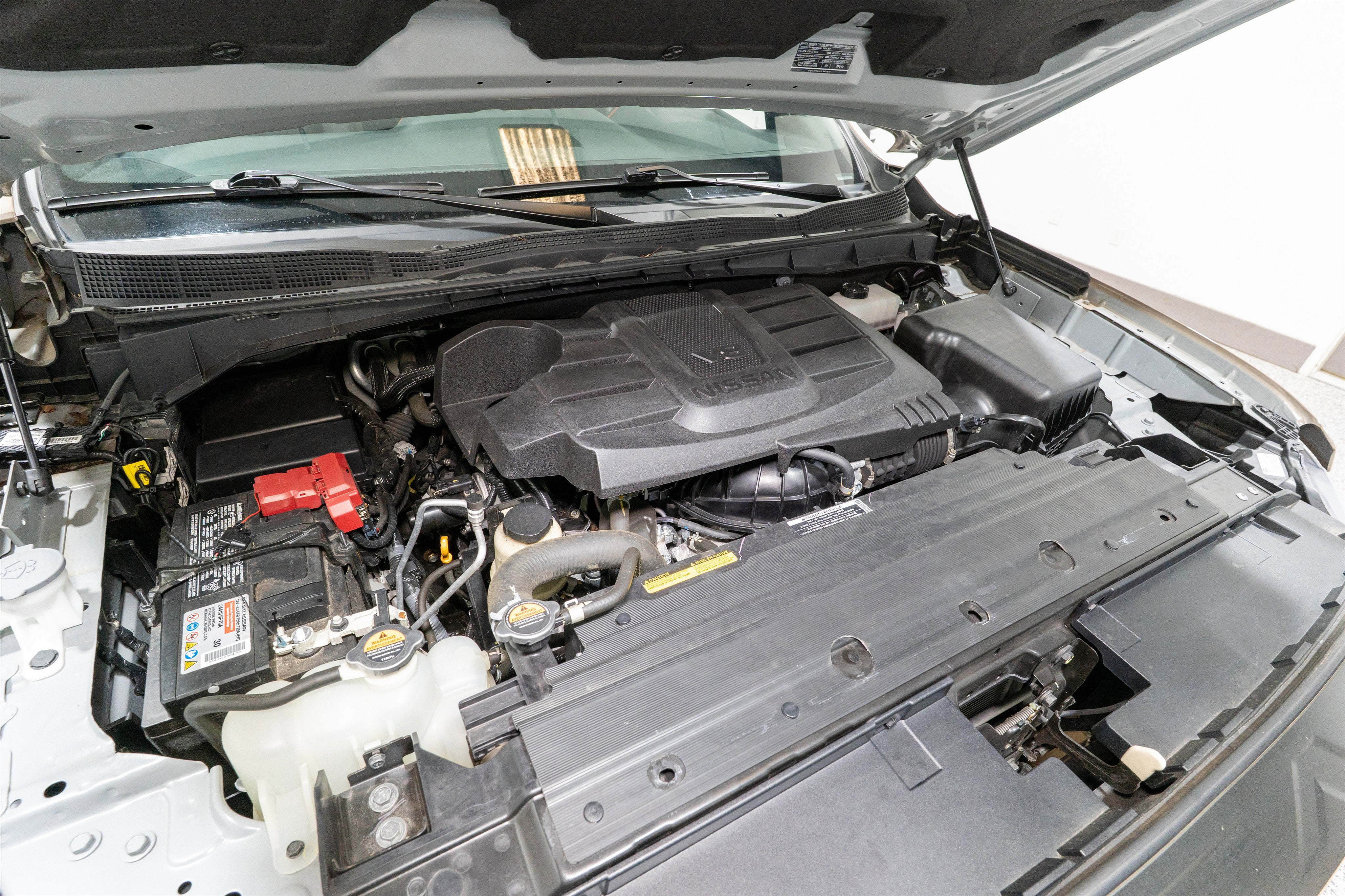 2024 Nissan Titan PRO-4X