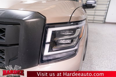 2024 Nissan Titan PRO-4X