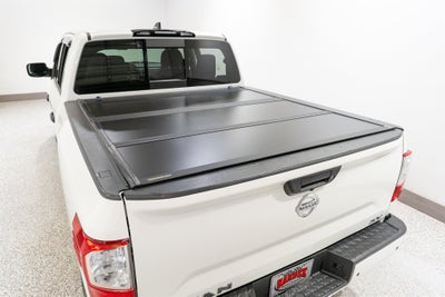 2022 Nissan Titan SV