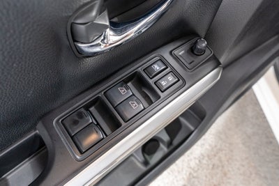 2022 Nissan Titan SV