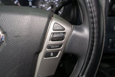 2022 Nissan Titan SV