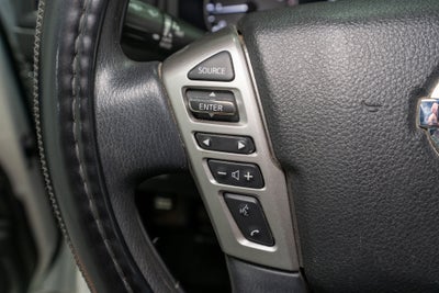 2022 Nissan Titan SV