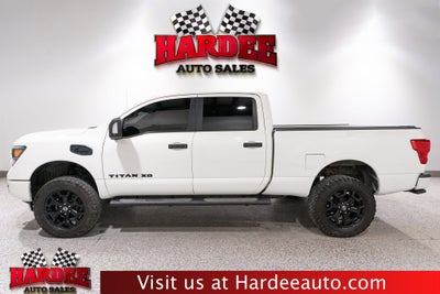 2019 Nissan Titan XD SL