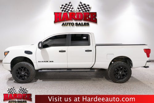 2019 Nissan Titan XD SL