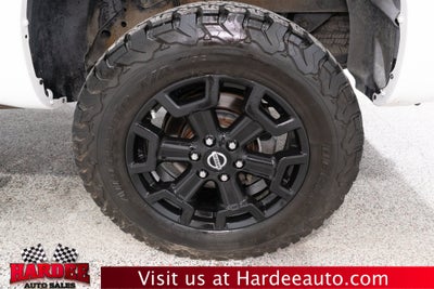 2019 Nissan Titan XD SL