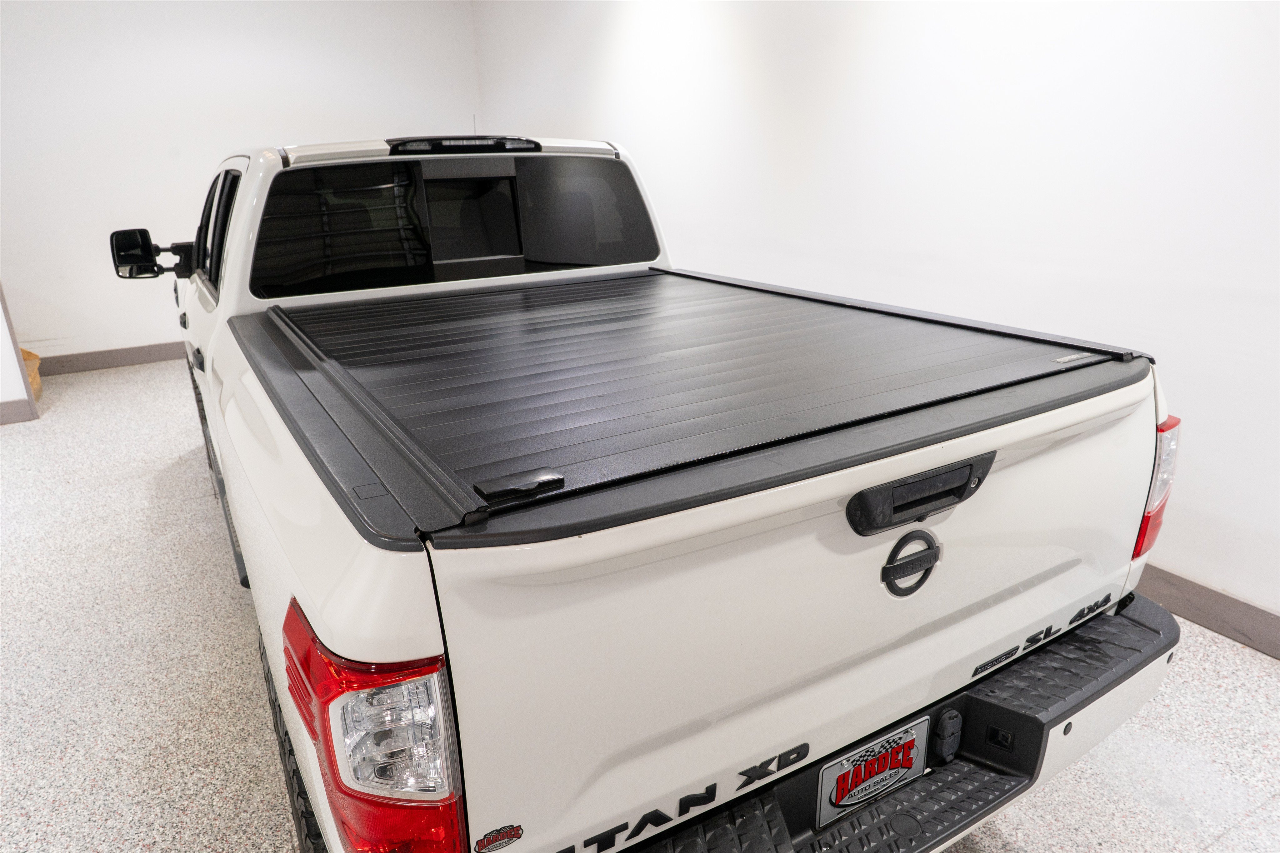 2019 Nissan Titan XD SL