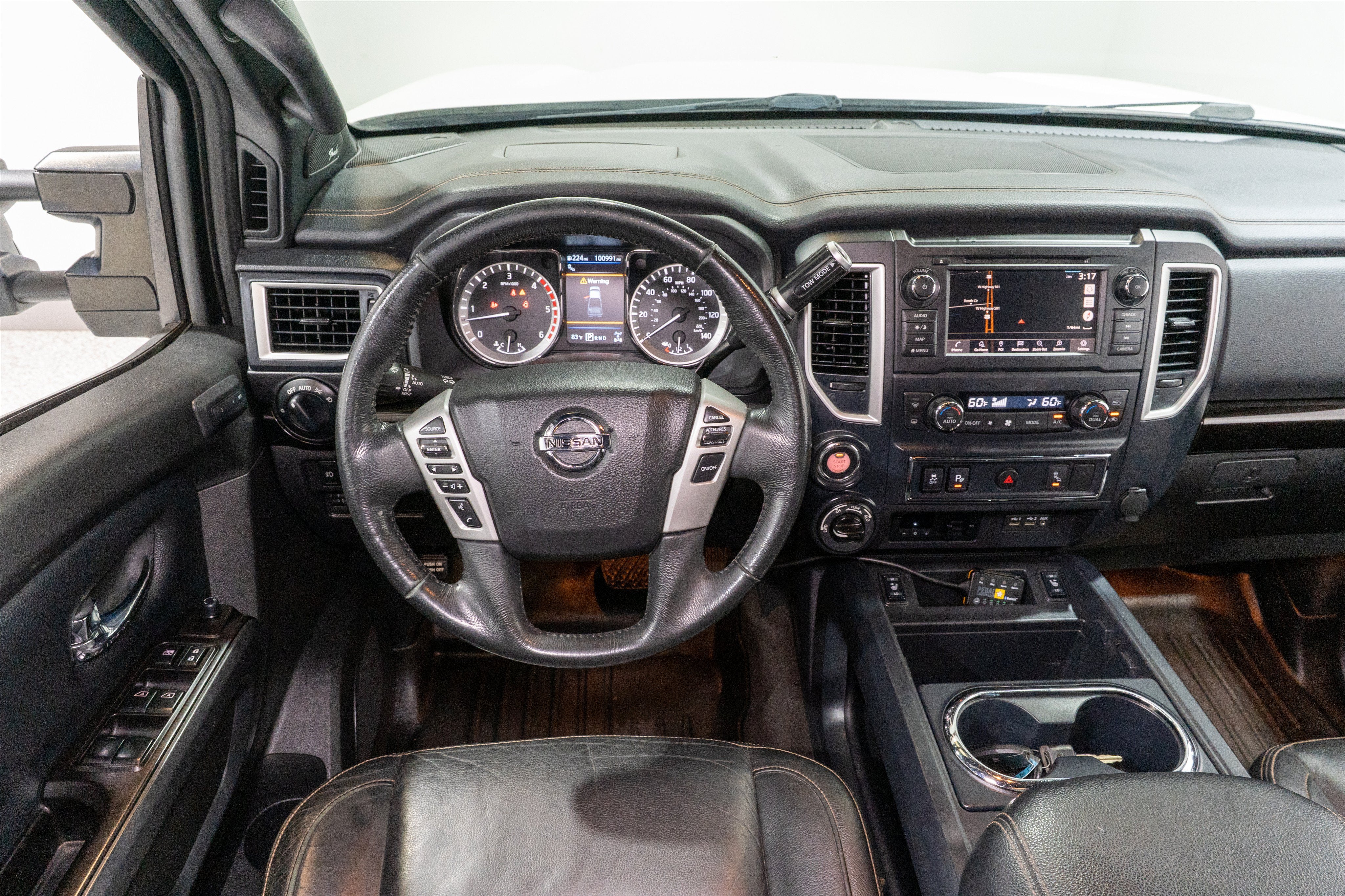 2019 Nissan Titan XD SL
