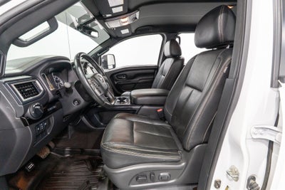 2019 Nissan Titan XD SL