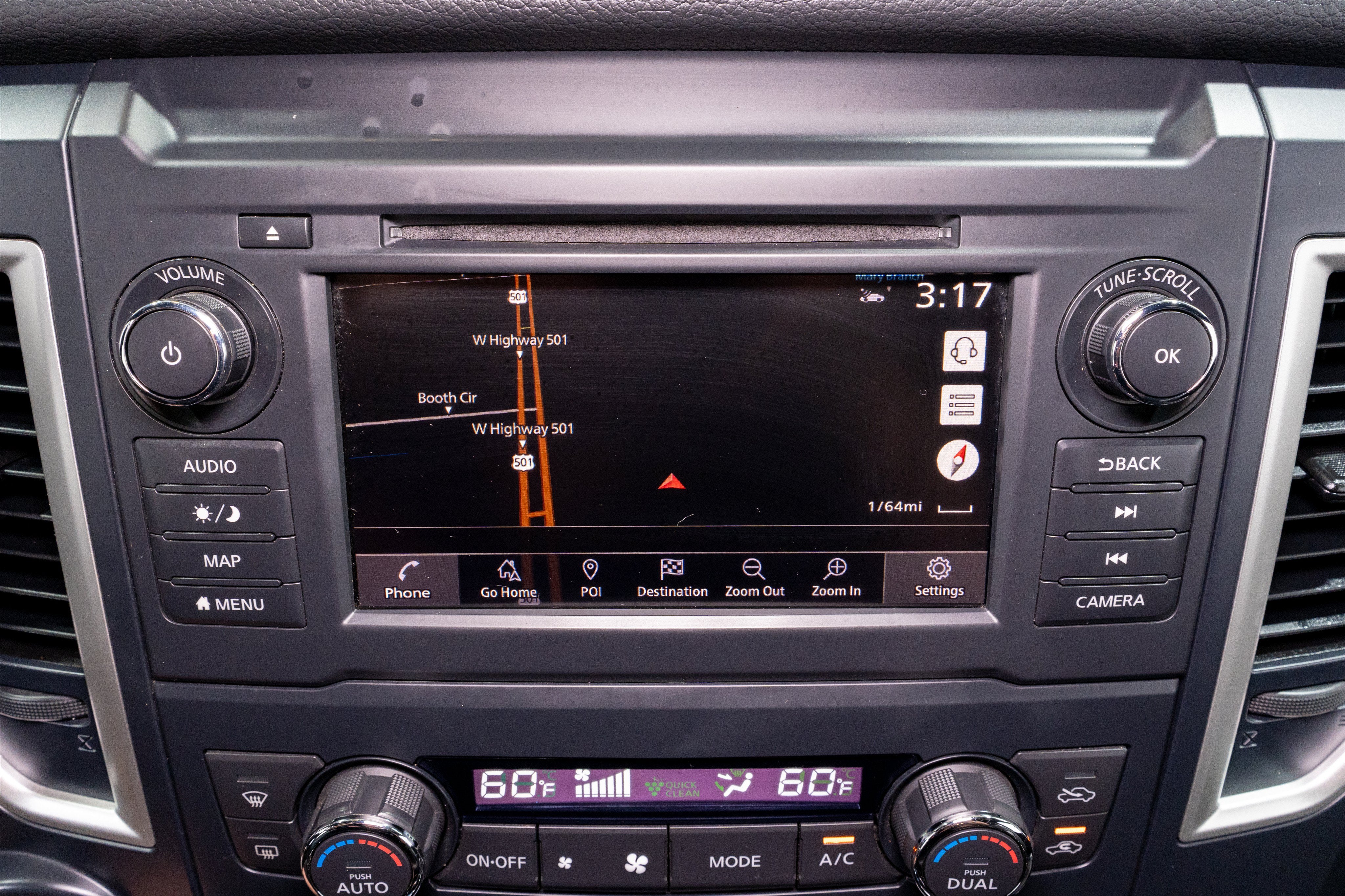 2019 Nissan Titan XD SL