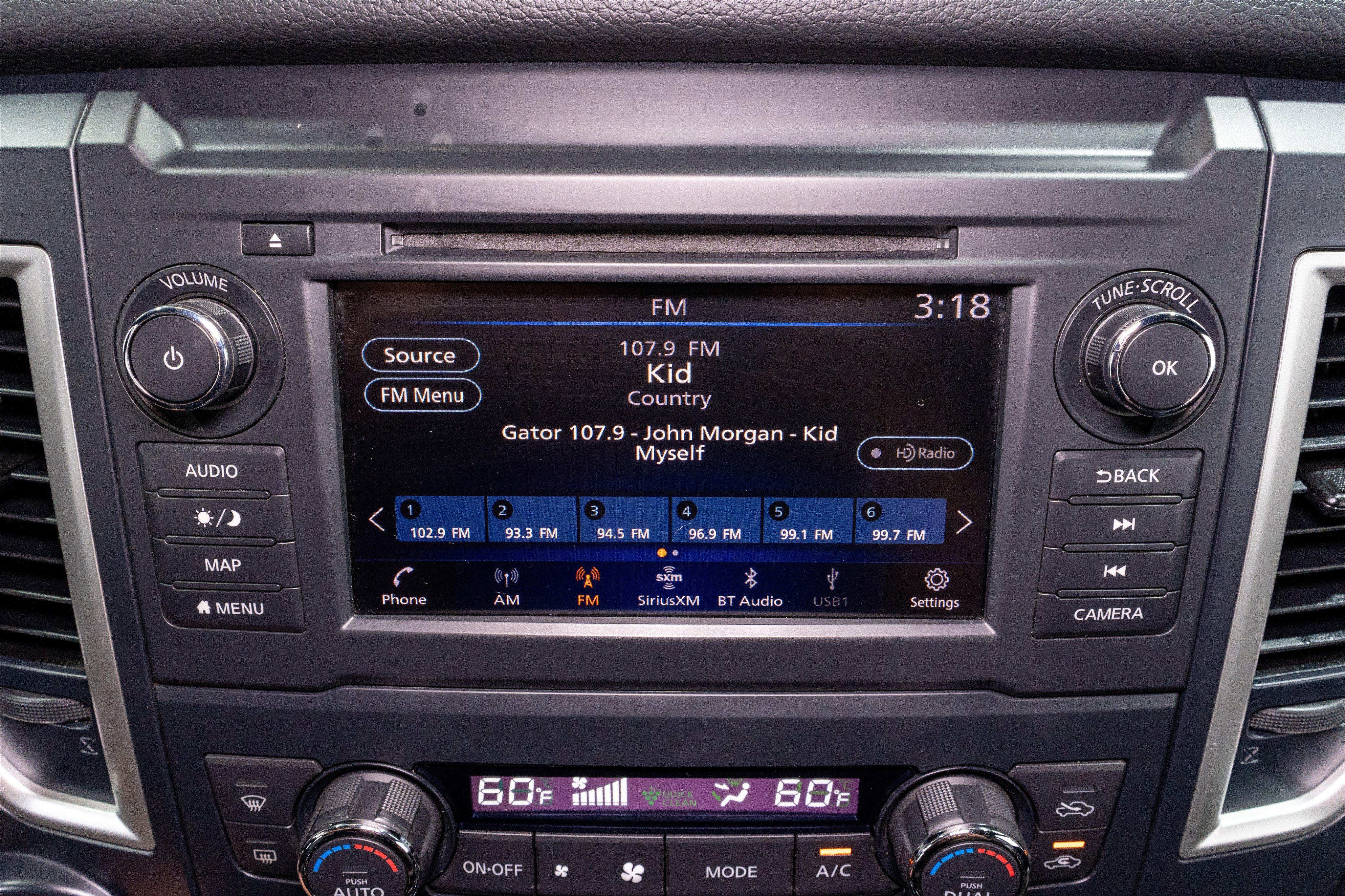 2019 Nissan Titan XD SL